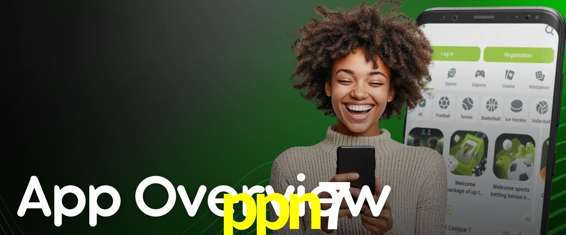 APP oficial da ppn7 para mobile